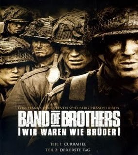 Band of Brothers – 1ª Temporada – Legendado